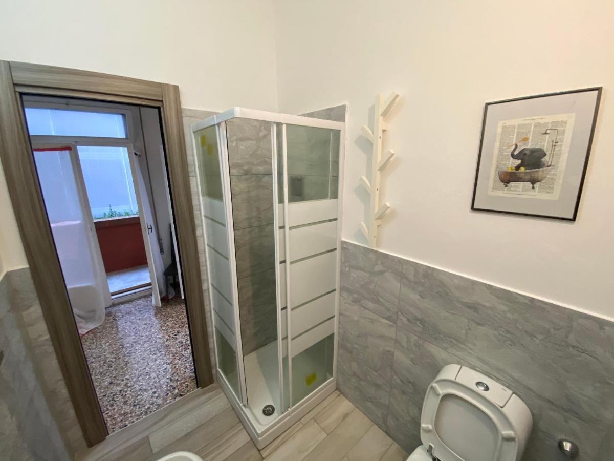Venezia Lovely Rooms Lido di Venezia Bagian luar foto