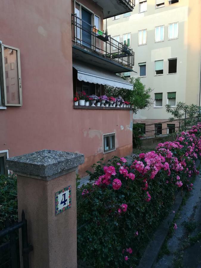 Venezia Lovely Rooms Lido di Venezia Bagian luar foto